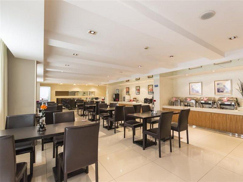 Jingjiang Inn Jinan Quancheng Road Zewnętrze zdjęcie